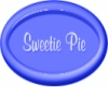 Sweetie Pie (blue)