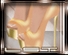 [LsT] Pumps Gold & Orang
