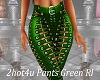 2hot4u Pants Green Rl