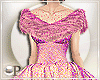 Lucia Pink Dress
