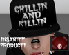 IX Chillin Killin Hat