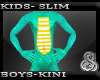 Dragon Kini Mint Slim M