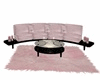 Modern Oval Couch+Pose