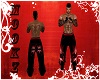 bat pants