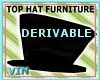 [VIN] Top Hat Furniture