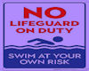 ! LIFEGUARD STAND