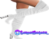 BOOT WHITE