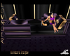 B*Bronzed Purple Lounge