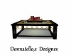 deco coffee table