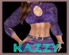PURPLE TOP
