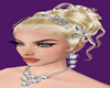 !   BRIDE HAIR BLONDE