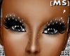 (MS) No Eyebrowns!!