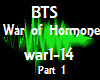 Music BTS Warof Hormone1