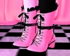 S! Femboy Shoes Pinku