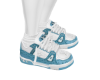Light Blue LV Jawns