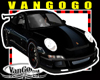 VG Black TURBO sport CAR