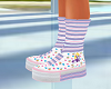 ~ SS Luv Kitty sneakers~