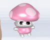♥K Mushroom Pink