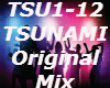 (gl)tsunami music