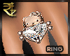 [R] Kitty Diamond Ring
