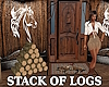 SC Stack of Logs