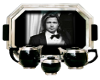 sticker Brad Pitt teaset