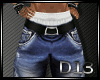 D13l Grit Pants II