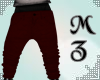 MZ/ Thomas Baggie Pants