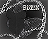 ✰ e. corset black