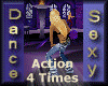 [my]Dance Action 4 Times