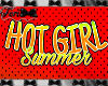 HOT GIRL SUMMER shorts
