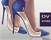 DV!!  Shoes Denim