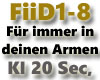 Fuer immer in deinen Arm