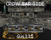 [Gi]CROW BAR SIDE