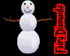 Build a Snowman Animated