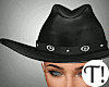 T! Country Black Hat