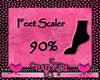 Feet Scaler 90% F/M