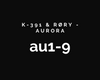 K-391 & RØRY - Aurora