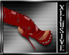 (L) Boots Spike RED 2