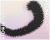 ❄ Tail Black