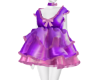 Purple Pink Bday Dress