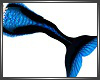 SL Blue Mermaid Tail