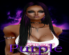 Sandra Purple/Black