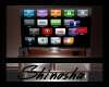 {DJ} Come Chill Tv+Stand