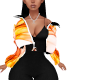 ani.orange fusion jacket