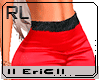 RL -   Red Elegant Pants
