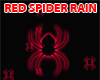 Halloween Spider Rain