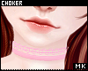 金. Double Choker
