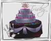 T| Birthday Cake