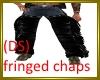 (DS)Fringed Chaps (M)